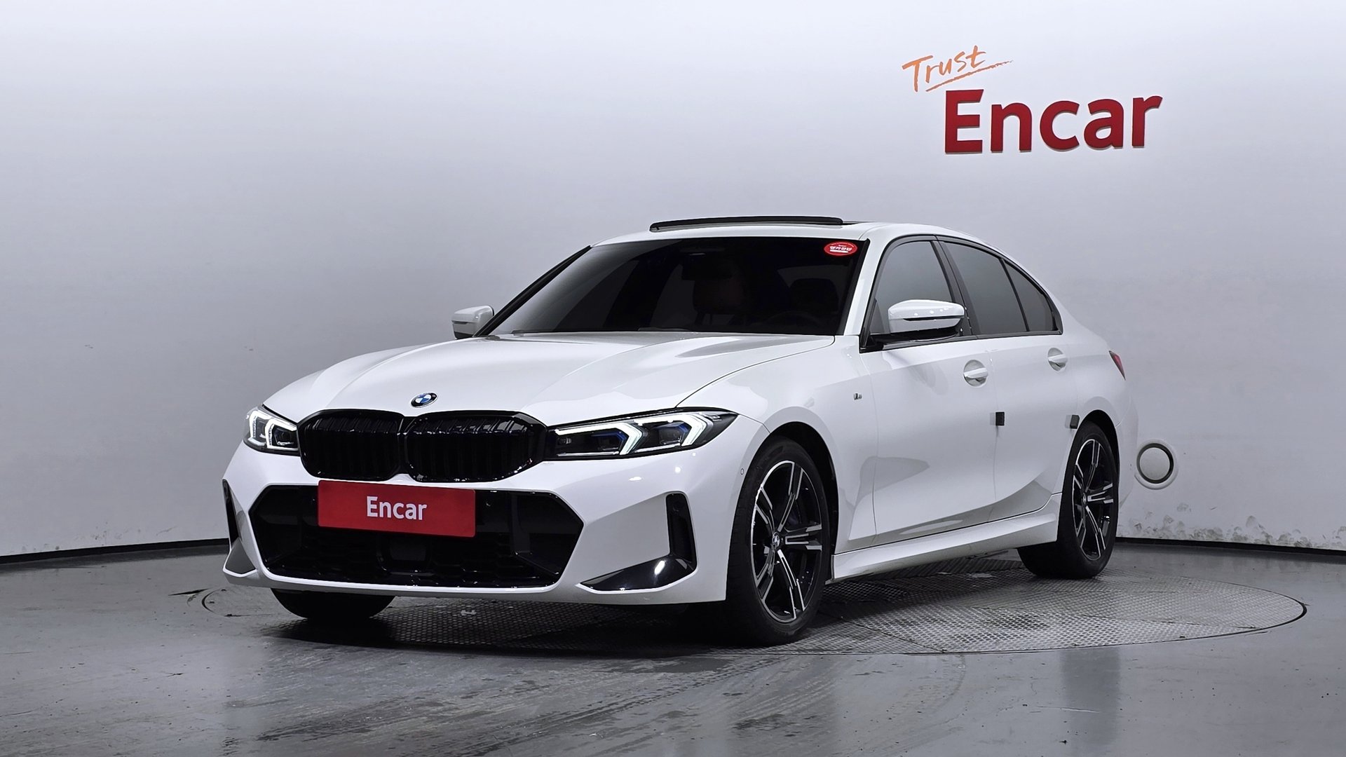 BMW 3 SERIES - View 1