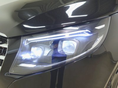 MERCEDES-BENZ V-CLASS - 3