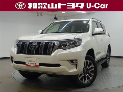 TOYOTA LAND CRUISER PRADO - 1