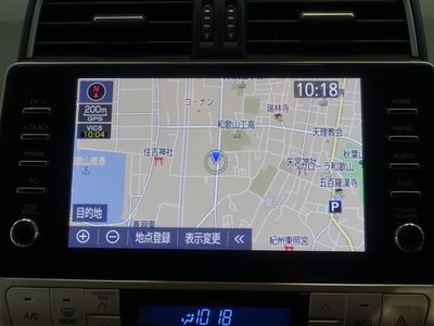 TOYOTA LAND CRUISER PRADO - 10