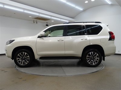 TOYOTA LAND CRUISER PRADO - 7