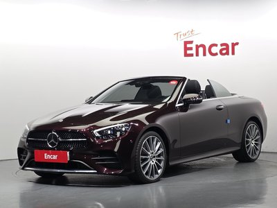 2021 Mercedes-BENZ E-CLASS — фото 1