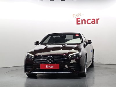 2021 Mercedes-BENZ E-CLASS — фото 2
