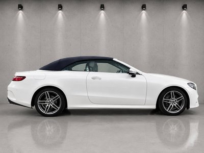 2019 Mercedes-BENZ E-CLASS — фото 5