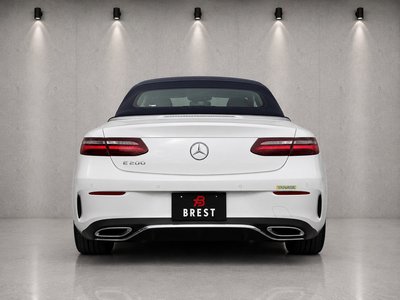 2019 Mercedes-BENZ E-CLASS — фото 9