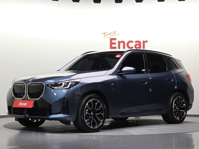 2025 BMW X3 — фото 1