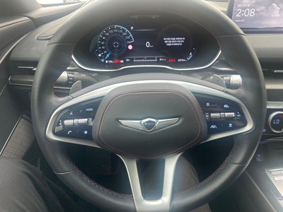 GENESIS G80 (RG3) - 5