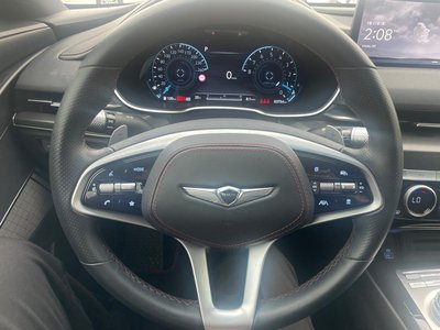 GENESIS G80 (RG3) - 8
