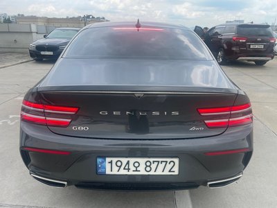 GENESIS G80 (RG3) - 3
