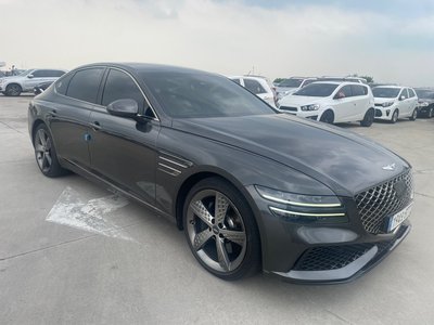 GENESIS G80 (RG3) - 7