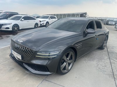 GENESIS G80 (RG3) - 4