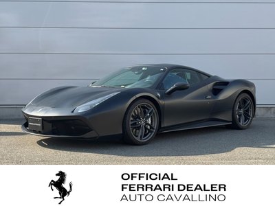 FERRARI 488 GTB