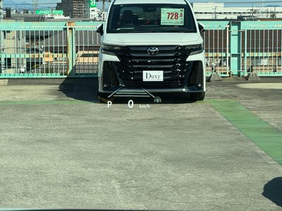 TOYOTA ALPHARD - 10