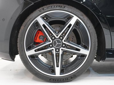 صورة 9 لـ 2023 Mercedes-BENZ A-CLASS AMG