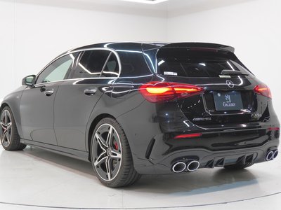 صورة 7 لـ 2023 Mercedes-BENZ A-CLASS AMG