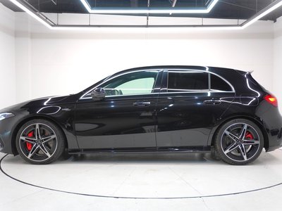 صورة 8 لـ 2023 Mercedes-BENZ A-CLASS AMG