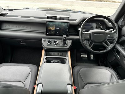 2022 LAND Rover DEFENDER — миниатюра 27