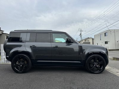 2022 LAND Rover DEFENDER — миниатюра 11