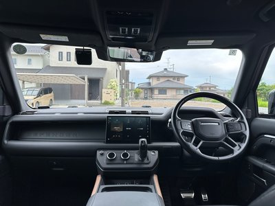 2022 LAND Rover DEFENDER — миниатюра 57