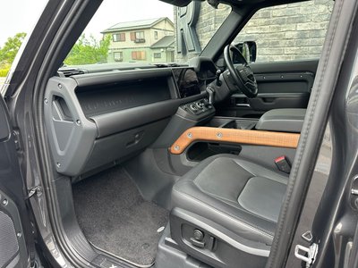 2022 LAND Rover DEFENDER — миниатюра 30