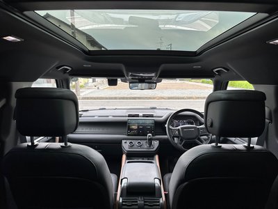 2022 LAND Rover DEFENDER — миниатюра 37