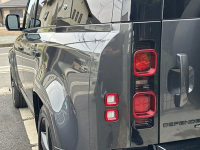 2022 LAND Rover DEFENDER — миниатюра 12