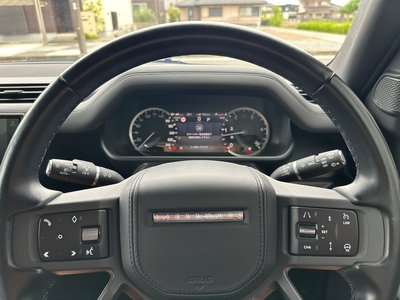 2022 LAND Rover DEFENDER — миниатюра 48