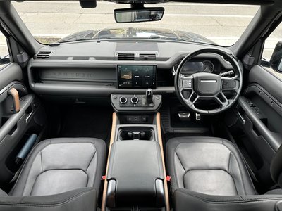 2022 LAND Rover DEFENDER — миниатюра 58