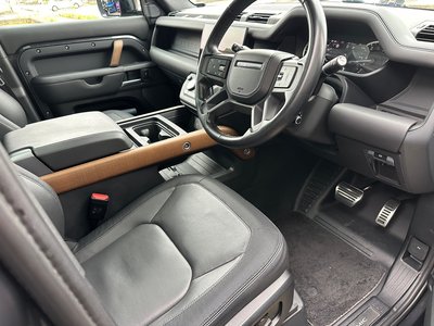 2022 LAND Rover DEFENDER — миниатюра 39