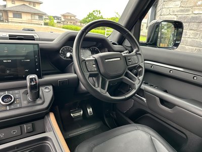 2022 LAND Rover DEFENDER — миниатюра 31
