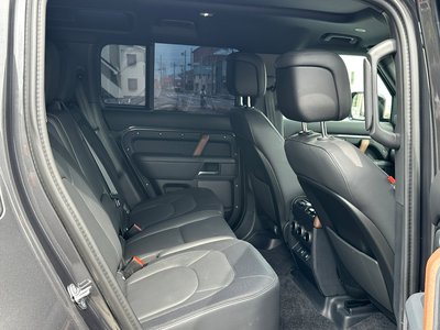 2022 LAND Rover DEFENDER — миниатюра 60