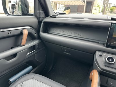 2022 LAND Rover DEFENDER — миниатюра 52