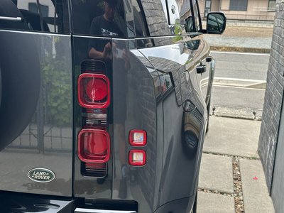 2022 LAND Rover DEFENDER — миниатюра 13