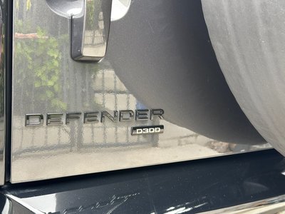 2022 LAND Rover DEFENDER — миниатюра 24