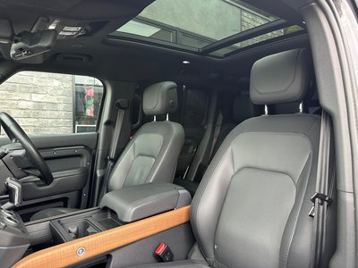 2022 LAND Rover DEFENDER — миниатюра 38