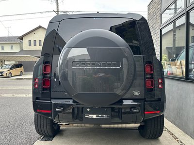 2022 LAND Rover DEFENDER — миниатюра 14