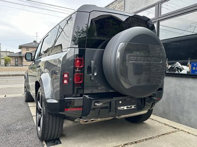 2022 LAND Rover DEFENDER — миниатюра 16