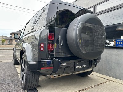 2022 LAND Rover DEFENDER — миниатюра 20