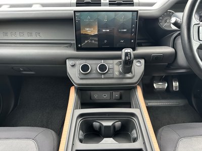 2022 LAND Rover DEFENDER — миниатюра 53