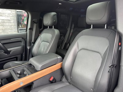 2022 LAND Rover DEFENDER — миниатюра 17