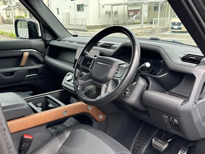 2022 LAND Rover DEFENDER — миниатюра 62