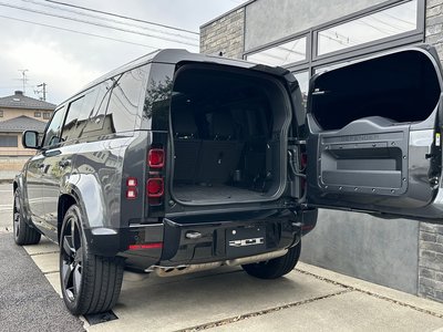 2022 LAND Rover DEFENDER — миниатюра 21