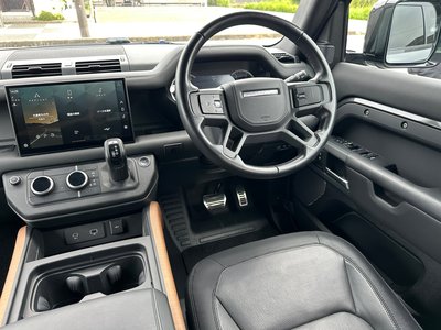2022 LAND Rover DEFENDER — миниатюра 54