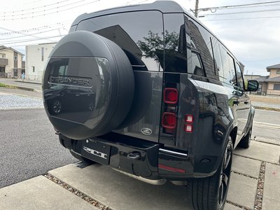 2022 LAND Rover DEFENDER — миниатюра 15