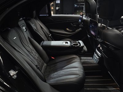 2019 Mercedes-BENZ S-CLASS 缩略图 12