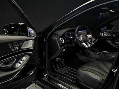 2019 Mercedes-BENZ S-CLASS 照片 10