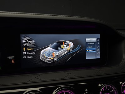 2019 Mercedes-BENZ S-CLASS 缩略图 17