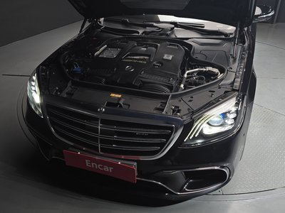 2019 Mercedes-BENZ S-CLASS 照片 7