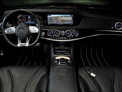 2019 Mercedes-BENZ S-CLASS 照片 5