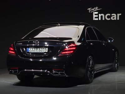 2019 Mercedes-BENZ S-CLASS 照片 4